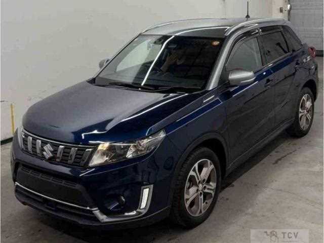 2021 Suzuki Escudo