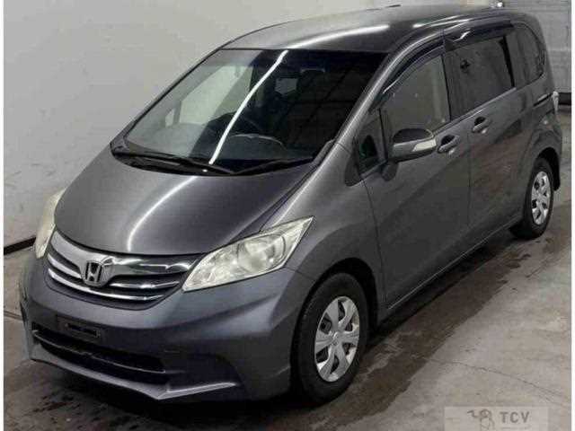 2013 Honda Freed