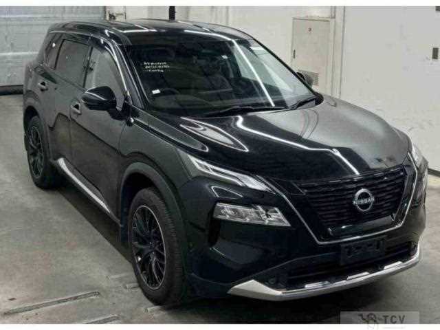 2023 Nissan X-Trail