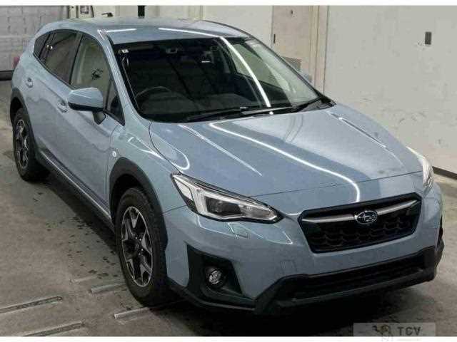 2020 Subaru IMPREZA XV HYBRID