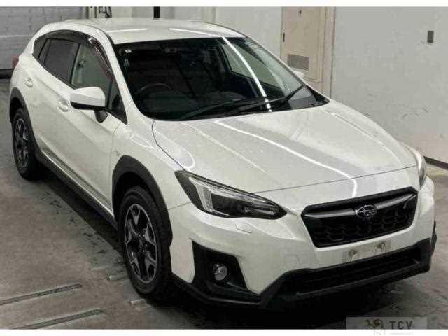 2018 Subaru IMPREZA XV HYBRID