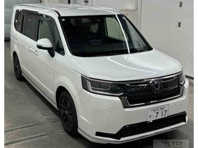 2024 Honda Step WGN