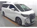 2020 Toyota Alphard G