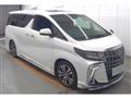 2020 Toyota Alphard G