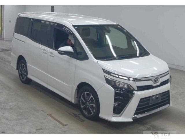 2021 Toyota Voxy