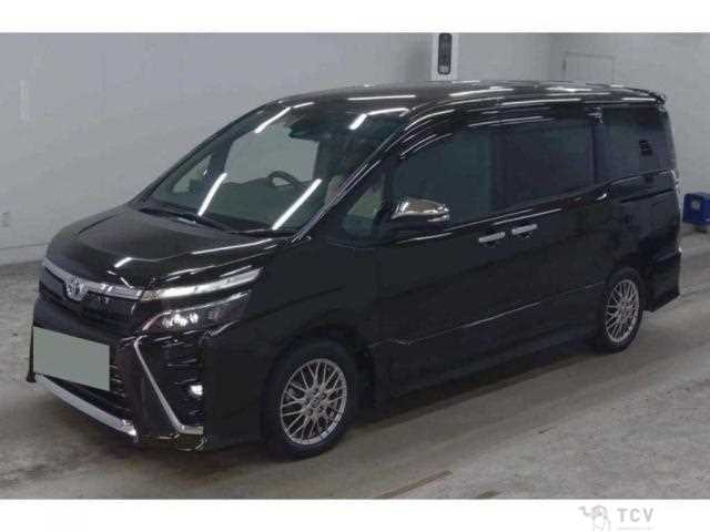 2021 Toyota Voxy