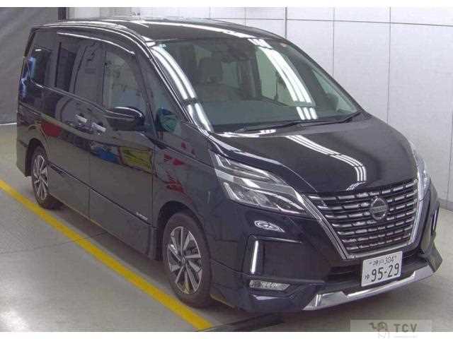 2022 Nissan Serena