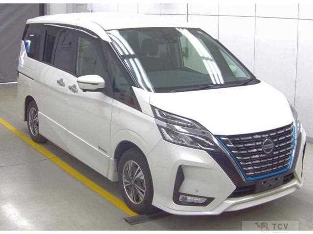 2021 Nissan Serena