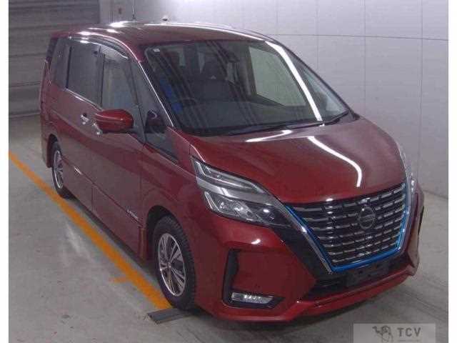 2021 Nissan Serena