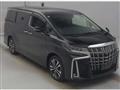2021 Toyota Alphard G