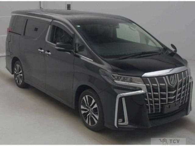 2021 Toyota Alphard G