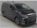 2021 Toyota Alphard G