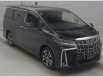 2021 Toyota Alphard G