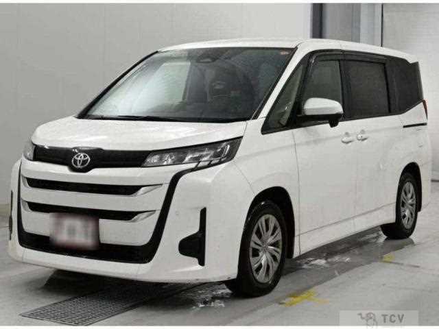 2025 Toyota Noah