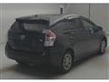 2017 Toyota PRIUS α