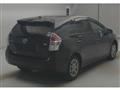 2017 Toyota PRIUS α