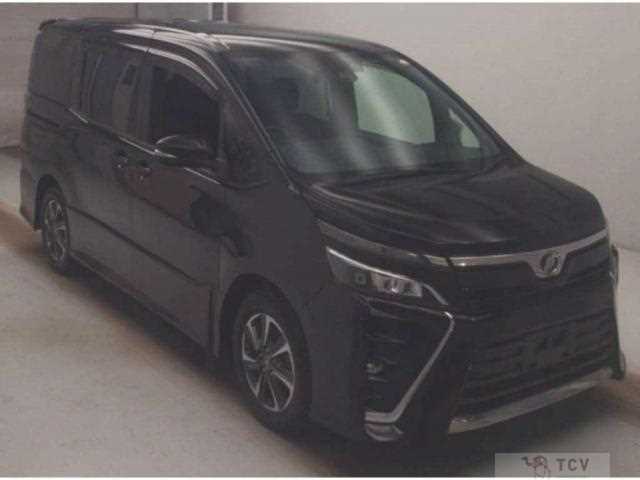2017 Toyota Voxy