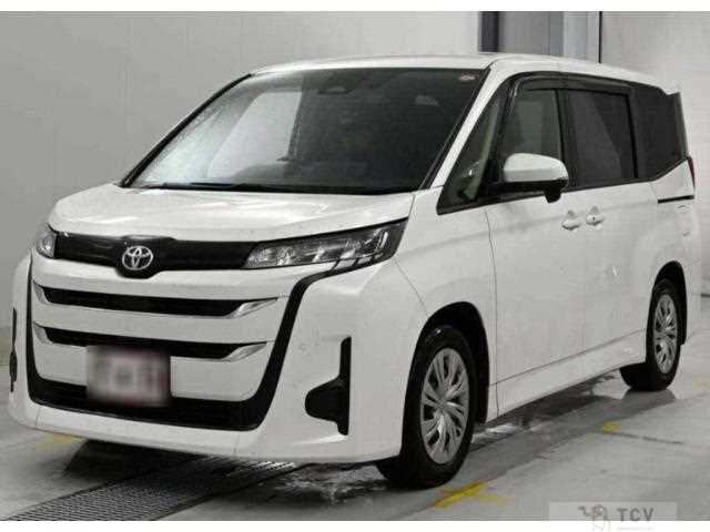 2025 Toyota Noah