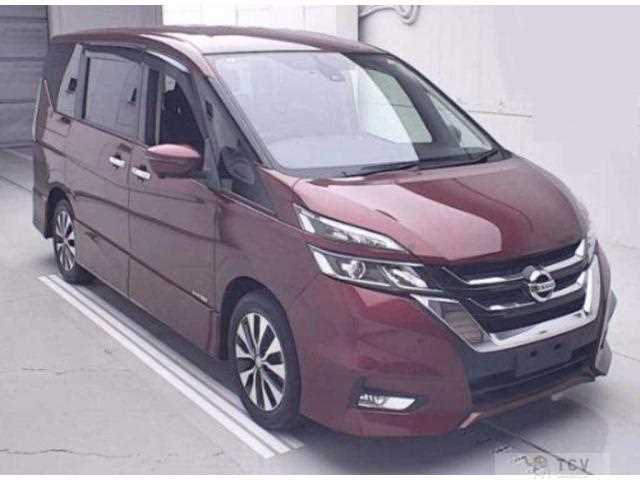 2019 Nissan Serena
