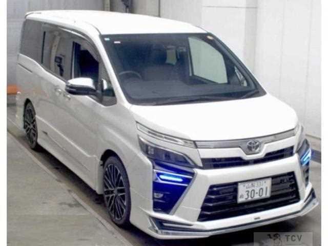 2020 Toyota Voxy