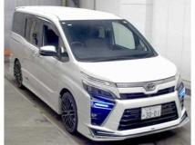 2020 Toyota Voxy