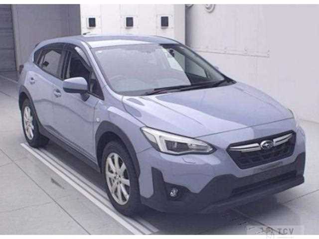 2021 Subaru IMPREZA XV HYBRID