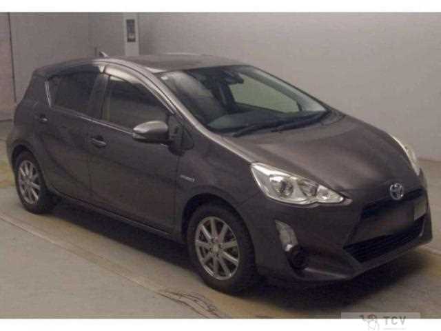 2016 Toyota AQUA