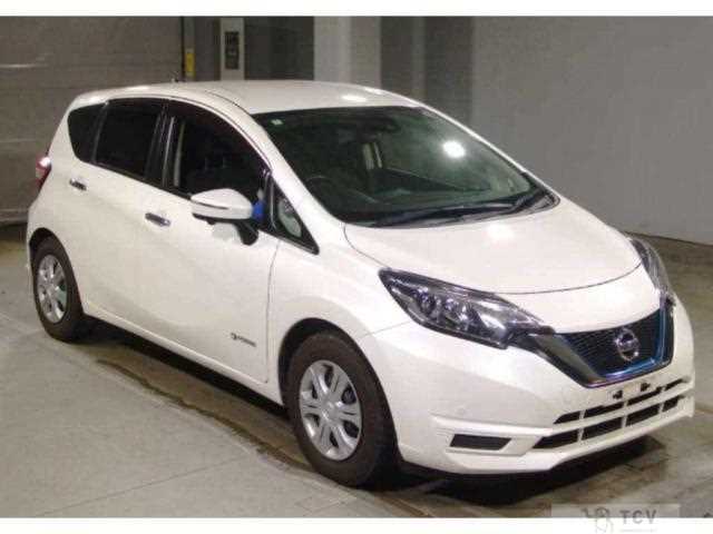 2018 Nissan Note