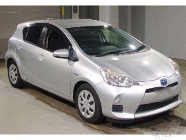 2014 Toyota AQUA