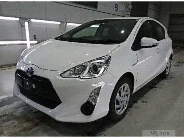2015 Toyota AQUA