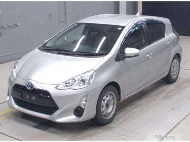 2017 Toyota AQUA
