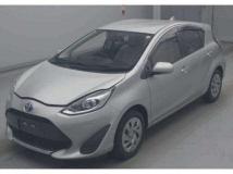 2021 Toyota AQUA