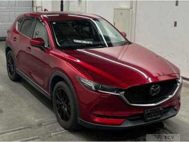 2019 Mazda CX-5