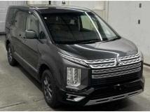 2021 Mitsubishi Delica D5