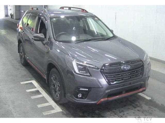 2022 Subaru Forester