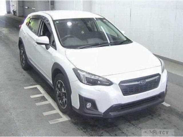2019 Subaru IMPREZA XV HYBRID