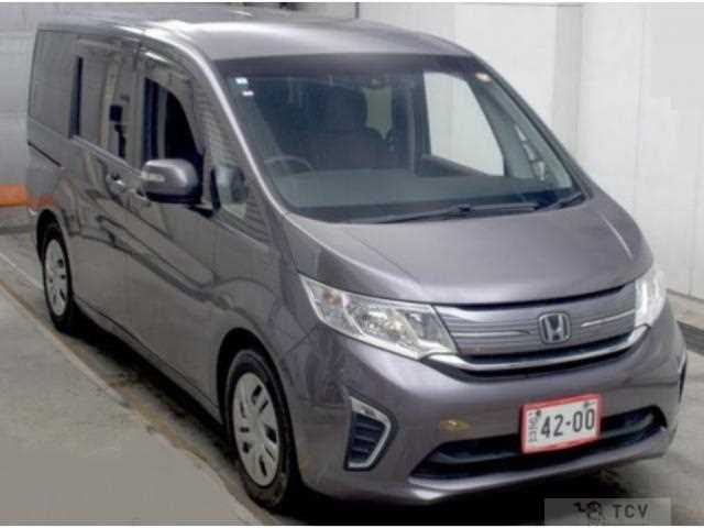 2021 Honda Step WGN