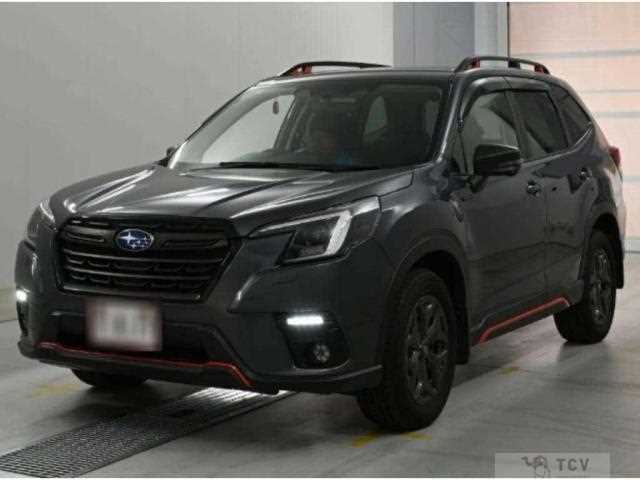 2022 Subaru Forester