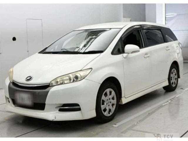 2016 Toyota Wish