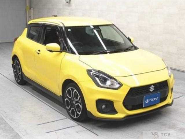 2023 Suzuki Swift