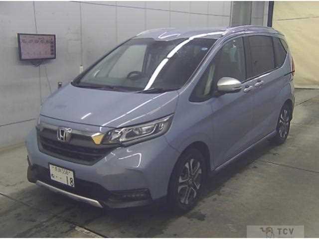 2022 Honda Freed