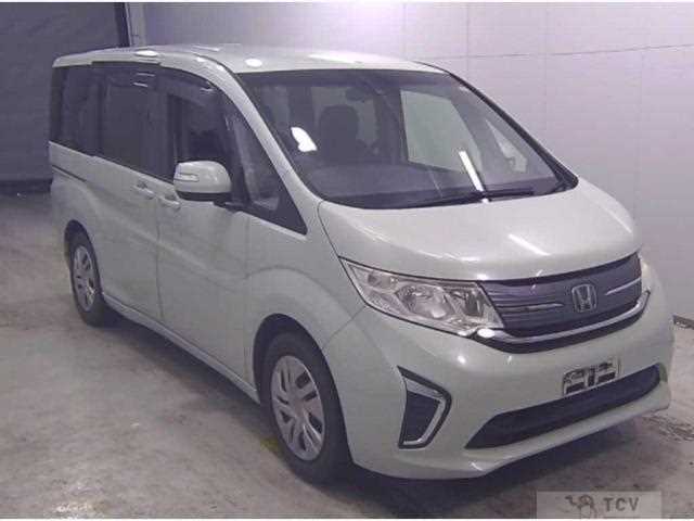 2015 Honda Step WGN