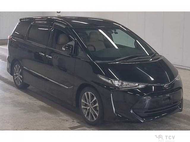2018 Toyota Estima