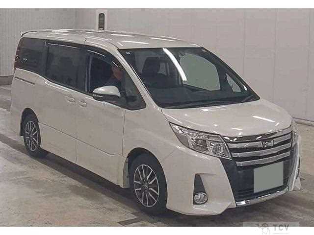 2014 Toyota Noah