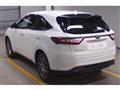 2017 Toyota Harrier