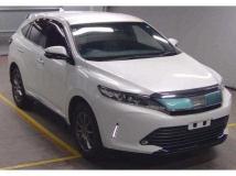 2017 Toyota Harrier