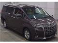 2021 Toyota Alphard G