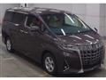 2021 Toyota Alphard G