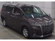 2021 Toyota Alphard G