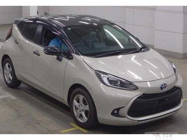 2024 Toyota AQUA